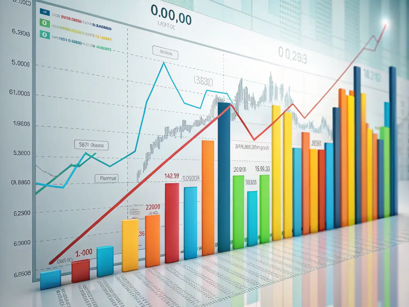 A graph showing cost savings by outsourcing administrative tasks to RM Solutions Kft. compared to hiring a full-time employee.